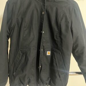 Carhartt Women’s Black Jacket